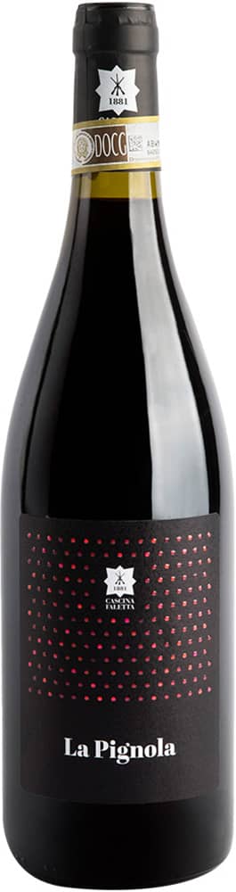 2021 La Pignola Barbera del Monferrato DOCG