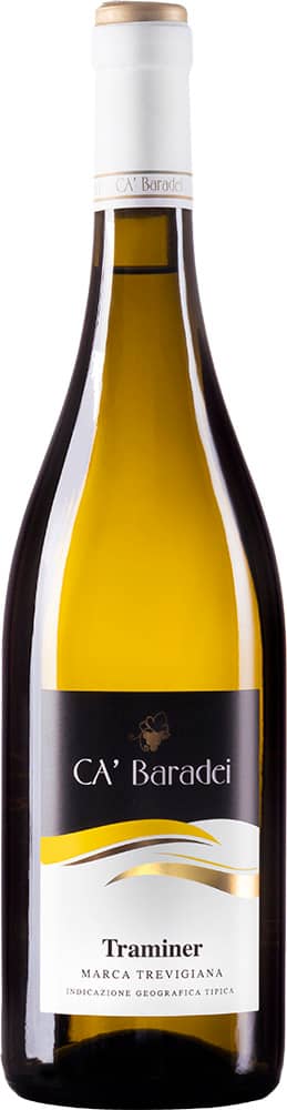 2023 Traminer Marca Trevigiana IGP