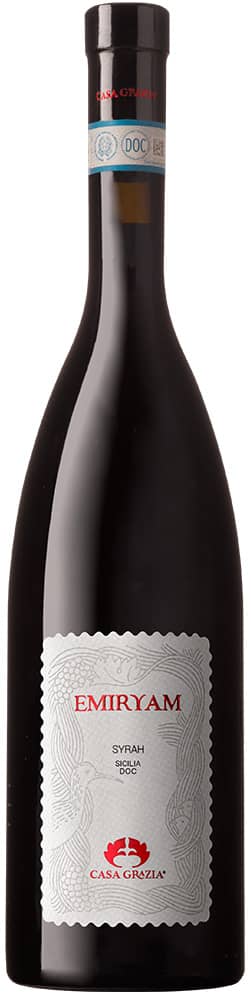 2022 Emiryam Sicilia DOC BIO
