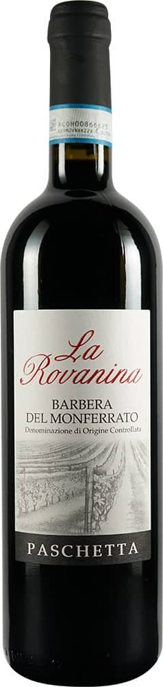 2023 La Rovanina Barbera del Monferrato DOC