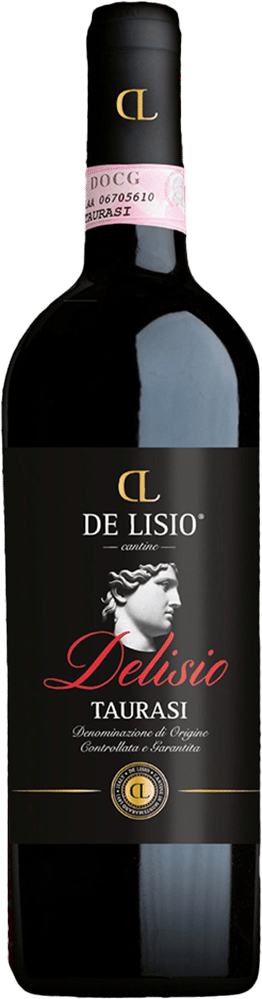 2015 Delisio Taurasi DOCG