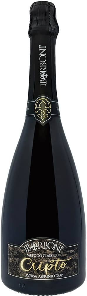 2020 Cripto Metodo Classico Aversa Asprinio DOC