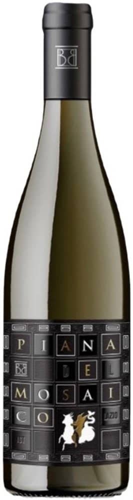 2021 Piana del Mosaico Bianco Lazio IGP BIO