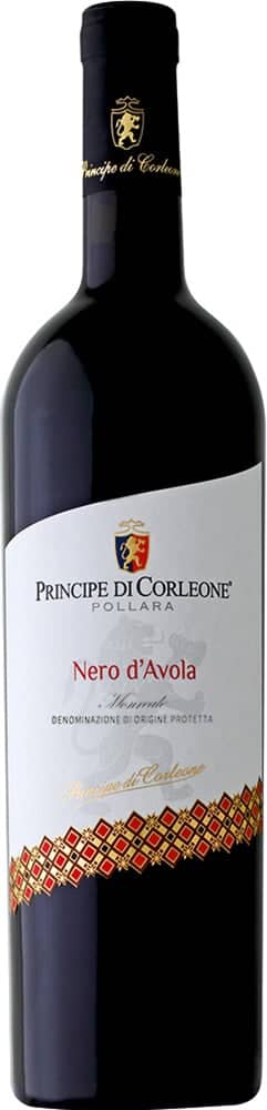 2025 Nero d'Avola Sicilia DOC
