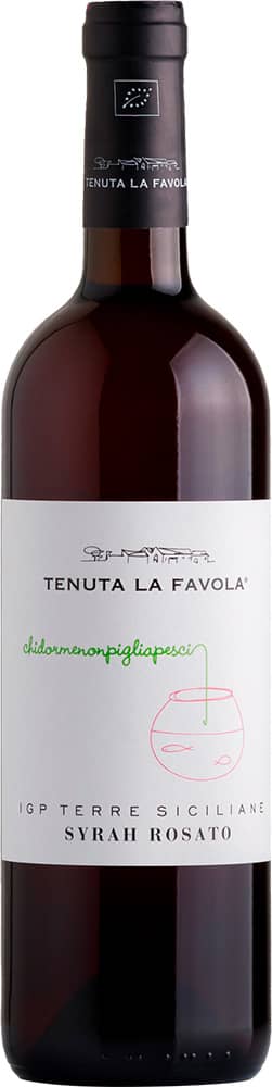 2024 Chi dorme non piglia pesci Terre Siciliane IGP