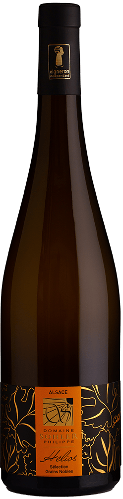 2018 Helios "Pinot Gris Sélection de Grains Nobles" Alsace AOP BIO