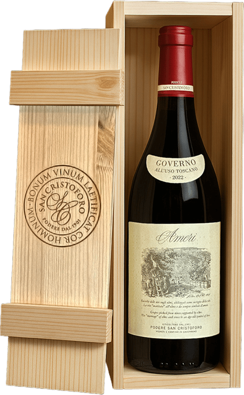 2023 Ameri in confezione regalo BIO