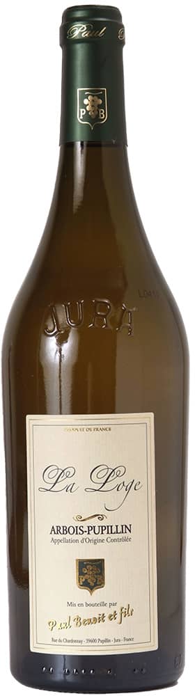 2022 "La Loge" Pupillin AOP