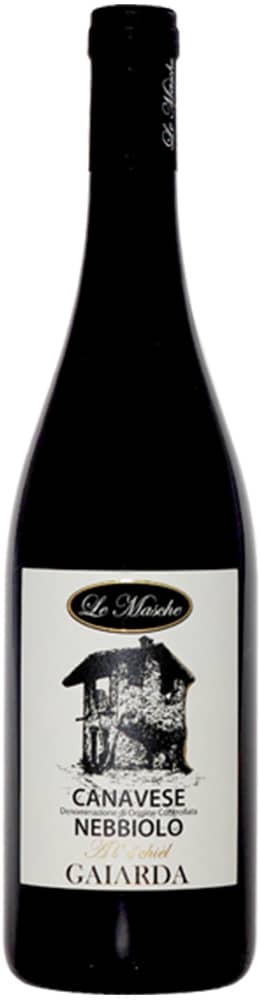 2019 Gaiarda a l’è chiél Canavese Nebbiolo DOC