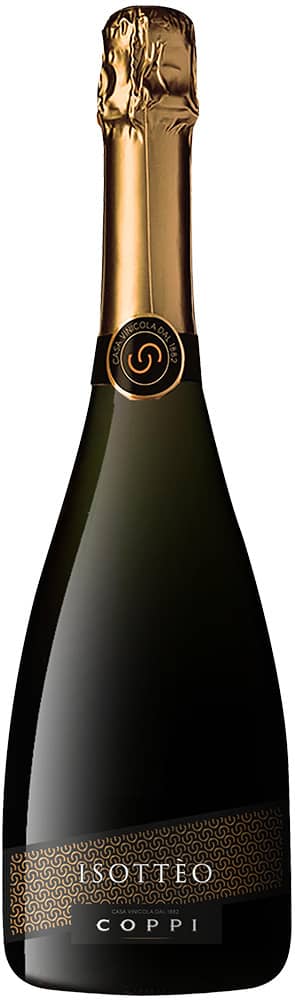 Isottèo Spumante Verdeca Puglia IGP