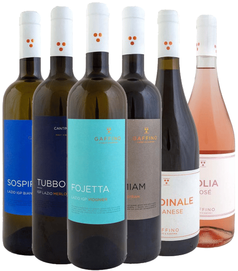 Gaffino Box Degustazione