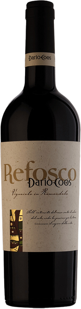 2021 Refosco Venezia Giulia IGP