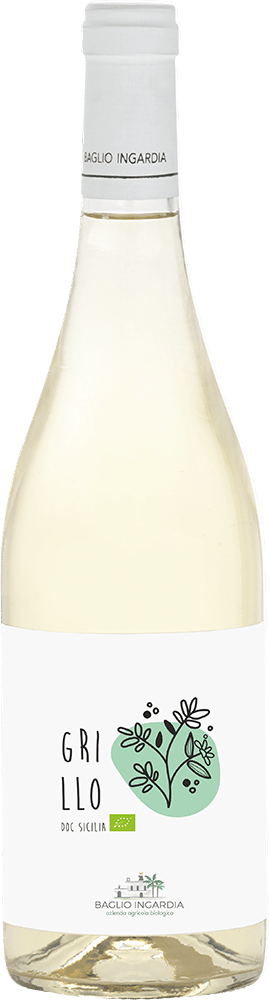 2024 Grillo DOC Sicilia BIO