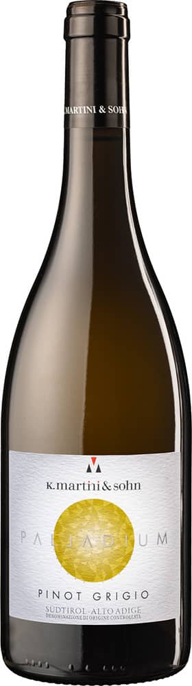 2024 Pinot Grigio Palladium Alto Adige DOC