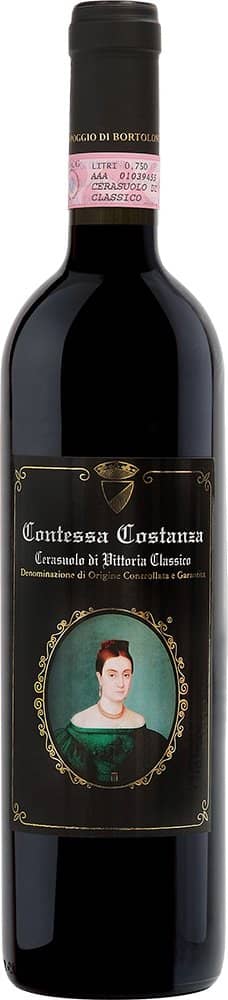 2022 Contessa Costanza Cerasuolo di Vittoria Classico DOCG