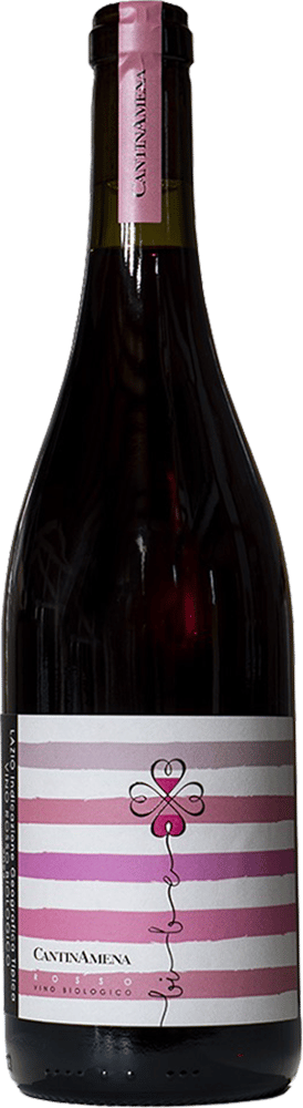 2024 Bibe Rosso Lazio IGP BIO