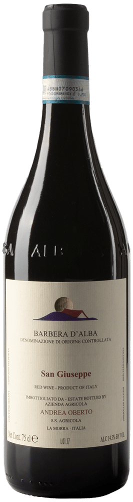 2023 San Giuseppe Barbera d’Alba DOC