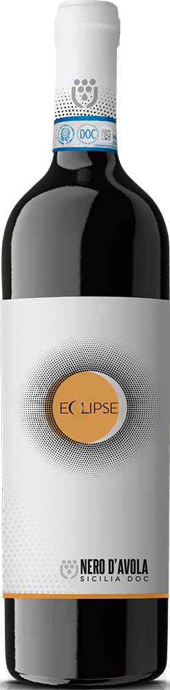 Eclipse Nero d’Avola Sicilia DOC