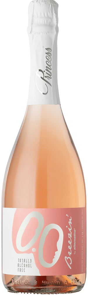 Breezin' Sparkling Rosé 0.0%