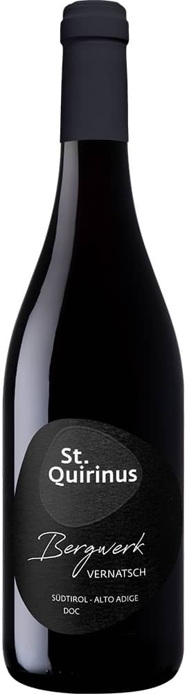 2023 Bergwerk Vernatsch Alto Adige DOC