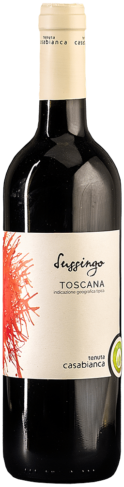 Sussingo Toscana IGP BIO