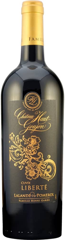 2020 Cuvée Liberté Lalande De Pomerol AOP