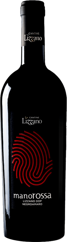 2019 Manorossa Negroamaro Lizzano DOC