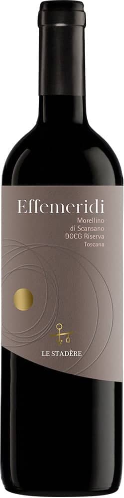 2020 Effemeridi Morellino di Scansano DOCG