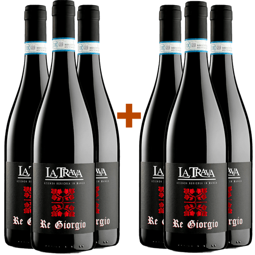 3+3 Re Giorgio Langhe Rosso DOC