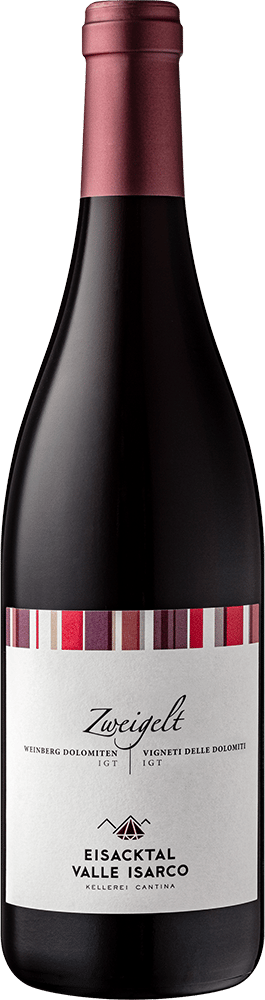 2024 Zweigelt Vignetti delle Dolomiti IGP