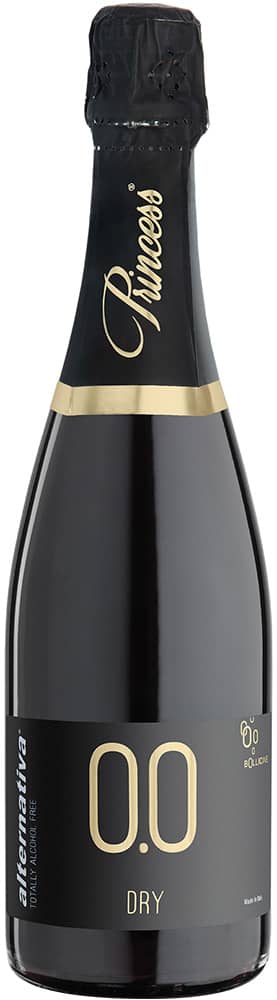 0,0% Bollicine Bianco