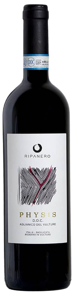 2017 Physis Aglianico Del Vulture DOC