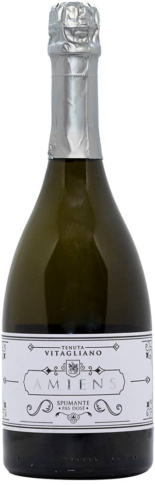 Falanghina Amiens Spumante Pas Dosè