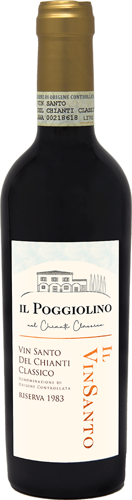 1987 Il Vin Santo del Chianti Classico DOC 0,375 L