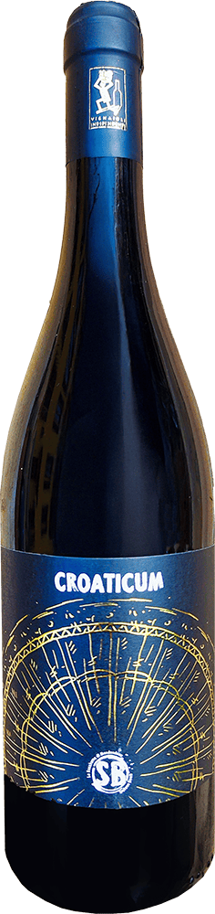 2015 Croaticum Riserva