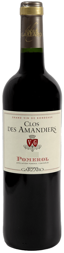 2019 Clos des Amandiers Pomerol AOP