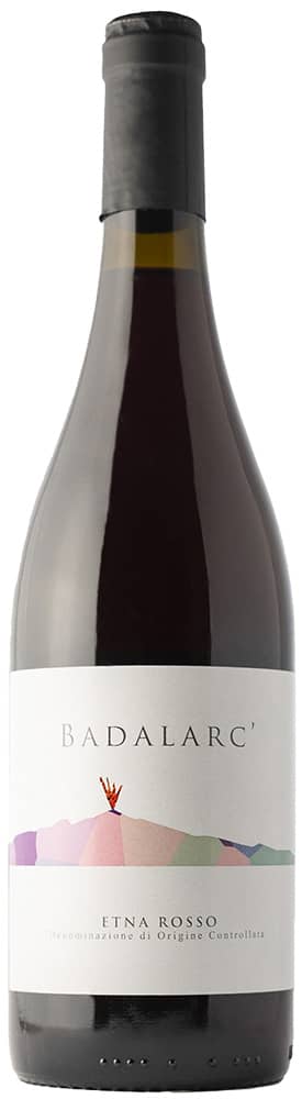 2018 Badalarc Rosso Etna DOC