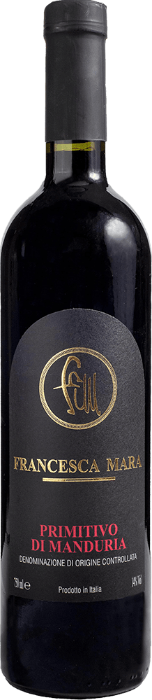 2022 Primitivo di Manduria DOC