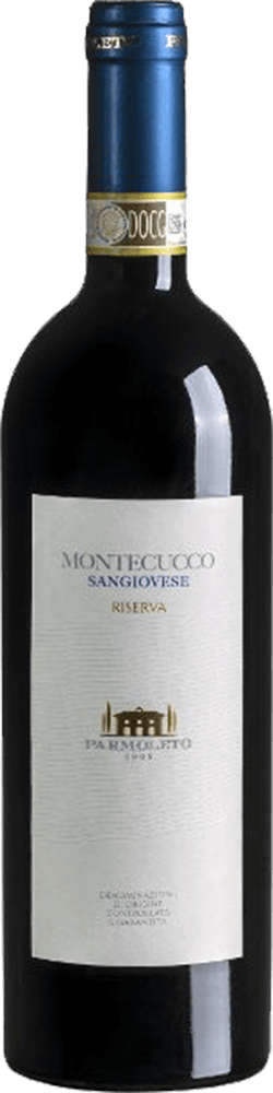 2019 Montecucco Sangiovese Riserva DOCG