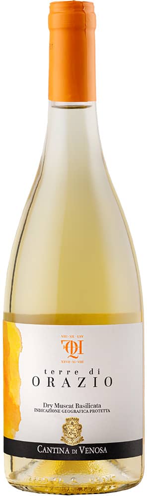 2023 Terre di Orazio Muscat Basilicata IGP