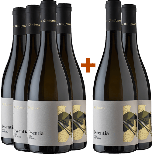 4+2 Essentia Grillo Sicilia DOC