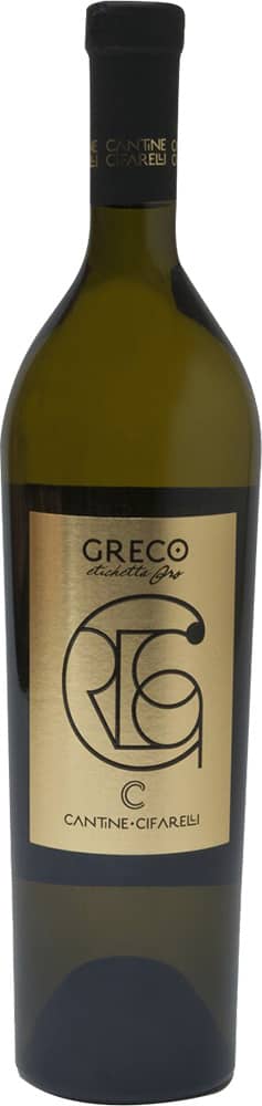 2024 Greco Oro Matera DOC