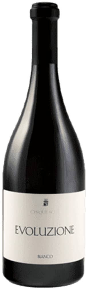 2022 Evoluzione Bianco Lazio IGP