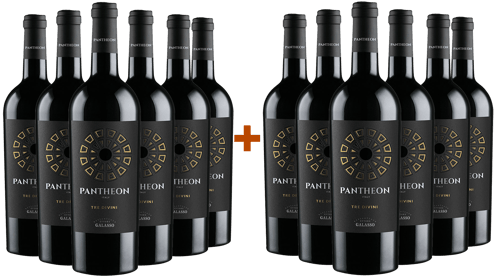 6+6 Pantheon Colline Pescaresi IGP