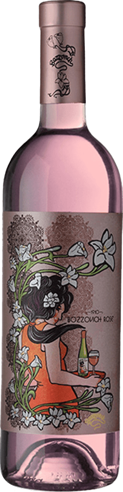 Bozzovich Rosé Benevento IGP