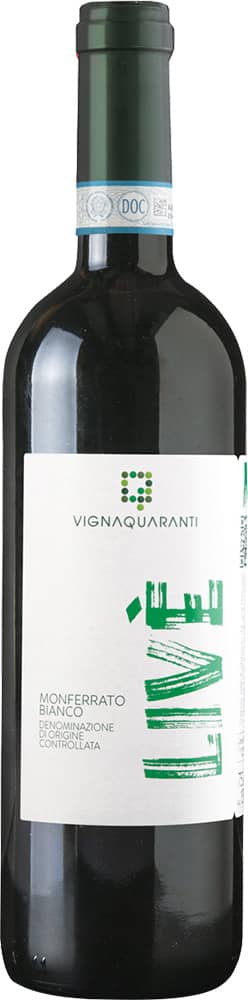 2022 Livè Nascetta Monferrato Bianco DOC