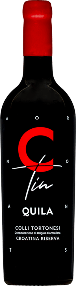 2022 C-Tin Colli Tortonesi DOC Croatina Rierva