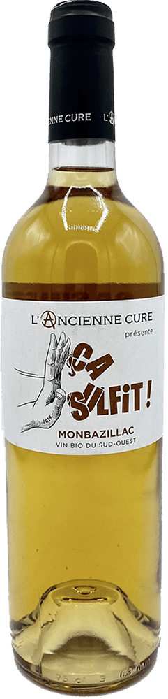 2024 Cuvée Ça Sulfit Monbazillac AOP BIO