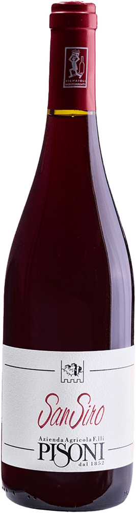 2023 San Siro Rosso Vigneti delle Dolomiti IGP BIO