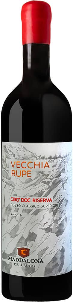 2021 Vecchia Rupe Riserva Cirò DOC